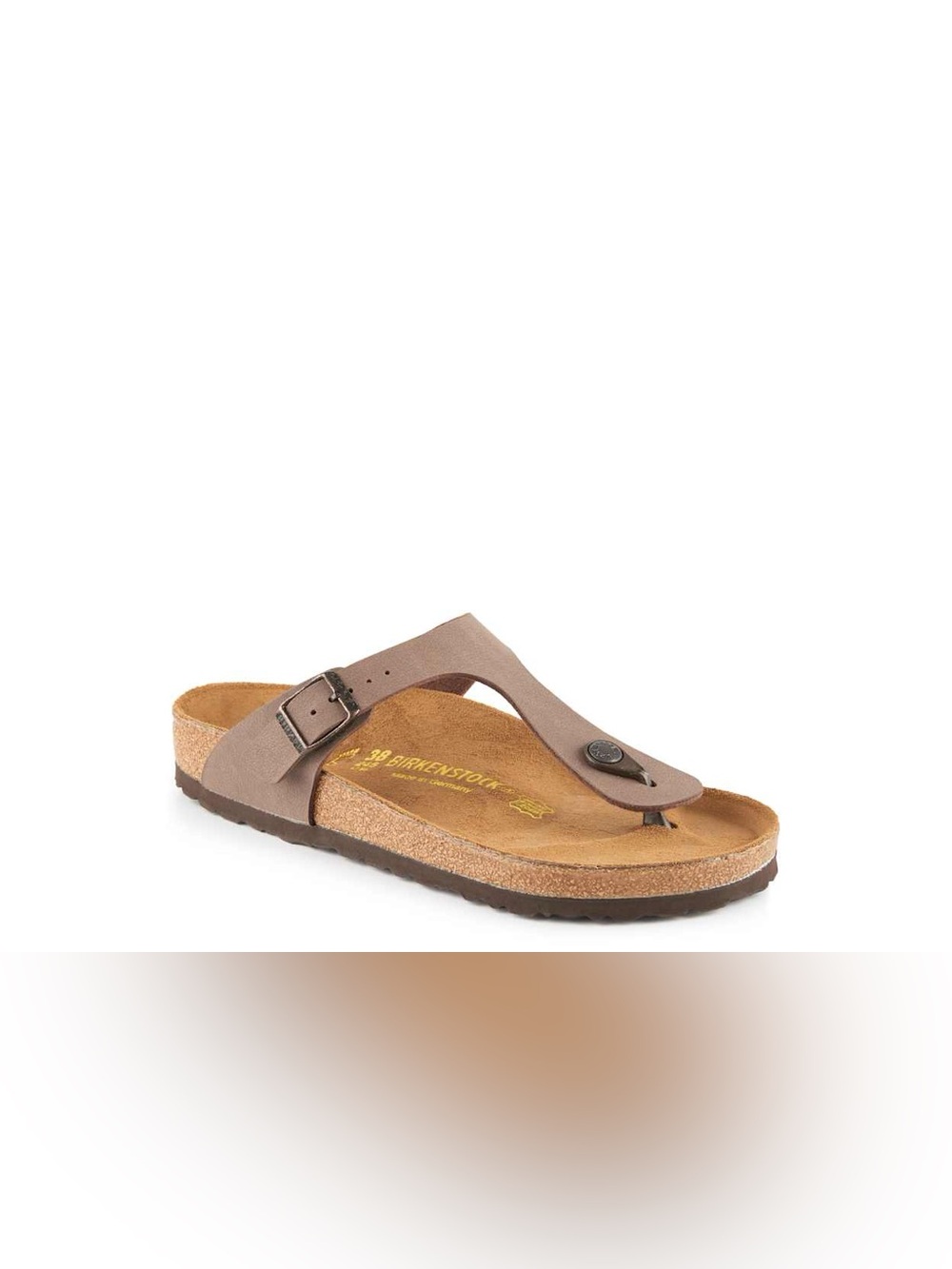 Birkenstock Women's Gizeh Thong Sandals | Brown